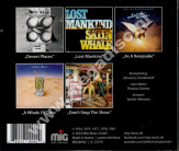 SATIN WHALE - Studio Albums 1974-1981 (5CD) - GER MIG Edition
