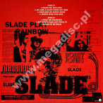 SLADE - Slade Alive! - UK Deluxe Press - POSŁUCHAJ