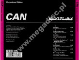 CAN - Soundtracks - EU Remastered Edition - POSŁUCHAJ