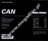 CAN - Tago Mago - EU Remastered Edition - POSŁUCHAJ