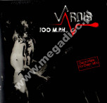 VARDIS - 100 M.P.H. - UK Back On Black GREY VINYL Press - POSŁUCHAJ