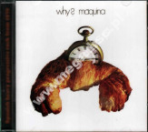 MAQUINA - Why? +9 - SWE Flawed Gems Remastered Expanded - POSŁUCHAJ - VERY RARE