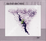 AGITATION FREE - 2nd +1 - GER MIG Digipack Edition - POSŁUCHAJ