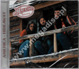 AMERICA - Hideaway - EU Music On CD Edition - POSŁUCHAJ