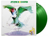 ATOMIC ROOSTER - Atomic Rooster - EU Music On Vinyl GREEN VINYL Limited 180g Press - POSŁUCHAJ