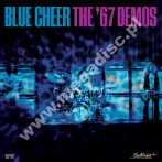 BLUE CHEER - '67 Demos - US BeatRocket WHITE VINYL Press