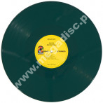 CACTUS - Restrictions - EU Music On Vinyl GREEN VINYL Limited Press - POSŁUCHAJ