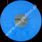 CAN - Monster Movie - UK Remastered BLUE VINYL Limited Press - POSŁUCHAJ