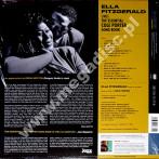 ELLA FITZGERALD - Sings The Essential Cole Porter Song Book - EU YELLOW VINYL Limited 180g Press