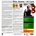 ETTA JAMES - At Last! +4 - EU WaxTime Expanded Limited Press - POSŁUCHAJ