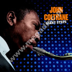JOHN COLTRANE - Giant Steps +1 - EU BLUE VINYL Limited 180g Press - POSŁUCHAJ