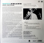 JOHN COLTRANE - Soultrane +1 - EU WaxTime Limited 180g Press - POSŁUCHAJ