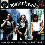MOTORHEAD - Over The Top - The Singles 1977-1982 - FRA Verne Limited Press - POSŁUCHAJ - VERY RARE