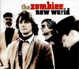 ZOMBIES - New World +2 - GER Repertoire Remastered Expanded Digipack Edition - POSŁUCHAJ - OSTATNIA SZTUKA