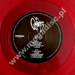 QUARTZ - Quartz - UK Back On Black RED VINYL Press - POSŁUCHAJ - OSTATNIE SZTUKI