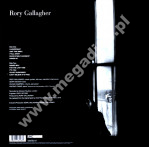 RORY GALLAGHER - Rory Gallagher - EU Remastered 180g Press - POSŁUCHAJ