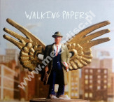 WALKING PAPERS - Walking Papers - US Loud & Proud Digipack Edition - POSŁUCHAJ