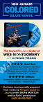 WES MONTGOMERY - Incredible Jazz Guitar Of Wes Montgomery +1 - EU 20th Century Masterworks BLUE VINYL Limited 180g Press - POSŁUCHAJ