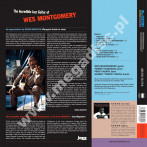 WES MONTGOMERY - Incredible Jazz Guitar Of Wes Montgomery +1 - EU BLUE VINYL Limited 180g Press - POSŁUCHAJ