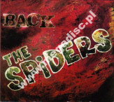 SPIDERS - Back - US Mandala Digipack Edition - POSŁUCHAJ - VERY RARE