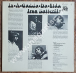 IRON BUTTERFLY - In-A-Gadda-Da-Vida - GERMAN Atlantic 1972 STEREO Press - EXCELLENT PLUS VINTAGE VINYL