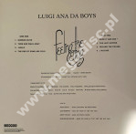 LUIGI ANA DA BOYS - Feeling The Ceilling - SPA Sommor Remastered Limited Press - POSŁUCHAJ