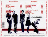 MIGHTY FLYERS featuring ROD PIAZZA - Radioactive Material / File Under Rock - EU Edition - VERY RARE