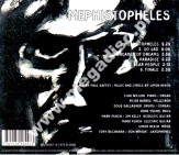 PAUL GAFFEY - Mephistopheles - EU Remastered Edition - POSŁUCHAJ - VERY RARE