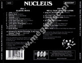 NUCLEUS - Elastic Rock / We'll Talk About It Later (2CD) - UK BGO Edition - POSŁUCHAJ