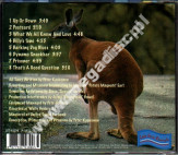 PETER KAUKONEN - Black Kangaroo - US Edition - POSŁUCHAJ - VERY RARE