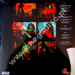 SAMURAI - Samurai (2LP) - SPA Red Circle Press - VERY RARE