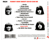 SWEET - Funny How Sweet Co-Co Can Be +1 - EU Remastered Digipack Edition - POSŁUCHAJ