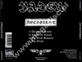 VADER - Necrolust - POL Witching Hour Remastered Edition - POSŁUCHAJ