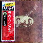 BEATLES - Love Songs (2LP) - JAPAN Odeon 1977 1st Press (+OBI + BOOKLET) - NEAR MINT VINTAGE VINYL