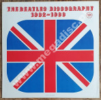 BEATLES - 1962-1966  (2LP) - JAPAN Apple 1973 1st Press (+POSTER + OBI) - NEAR MINT VINTAGE VINYL