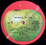 BEATLES - 1962-1966  (2LP) - JAPAN Apple 1973 1st Press (+POSTER + OBI) - NEAR MINT VINTAGE VINYL