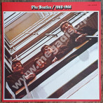 BEATLES - 1962-1966  (2LP) - JAPAN Apple 1973 1st Press (+POSTER + OBI) - NEAR MINT VINTAGE VINYL