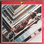 BEATLES - 1962-1966  (2LP) - JAPAN Apple 1973 1st Press (+POSTER + OBI) - NEAR MINT VINTAGE VINYL