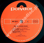 FOCUS - Moving Waves - JAPAN Polydor 1973 1st Press - NEAR MINT VINTAGE VINYL