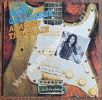 RORY GALLAGHER - Against The Grain - CANADIAN Chrysalis ('green') 1975 1st Press - NEAR MINT VINTAGE VINYL