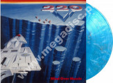 220 VOLT - Mind Over Muscle - EU Music On Vinyl BLUE VINYL Limited Press - POSŁUCHAJ