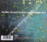 ANCIENT GREASE - Women And Children First +1 - UK Esoteric Remastered Edition - POSŁUCHAJ