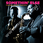 CANNONBALL ADDERLEY & MILES DAVIS - Somethin' Else +6 - EU 20th Century Masterworks Expanded Edition - POSŁUCHAJ