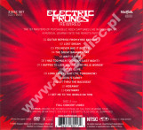 ELECTRIC PRUNES - Rewired (CD+DVD) - UK Madfish Edition