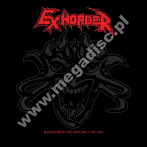 EXHORDER - Slaughter In The Vatican / Law (2CD) - UK Dissonance Digipack Edition - POSŁUCHAJ