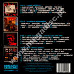 EXPLOITED - 1980-83 (4CD) - UK Anagram Remastered Edition