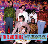 FOUNDATIONS - Am I Groovin' You - The Pye Anthology (3CD) - UK Strawberry Edition