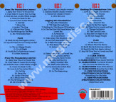 FOUNDATIONS - Am I Groovin' You - The Pye Anthology (3CD) - UK Strawberry Edition