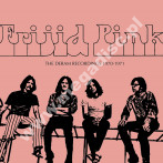 FRIJID PINK - Deram Recordings 1970-1971 (2CD) - UK Esoteric Remastered Digipack Edition - POSŁUCHAJ