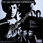 JIMI HENDRIX EXPERIENCE - Are You Experienced - EU Music On Vinyl MONO Remastered 180g Press